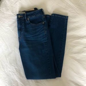 Everlane Curvy High-rise Skinny Jeans